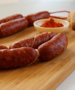 chorizo