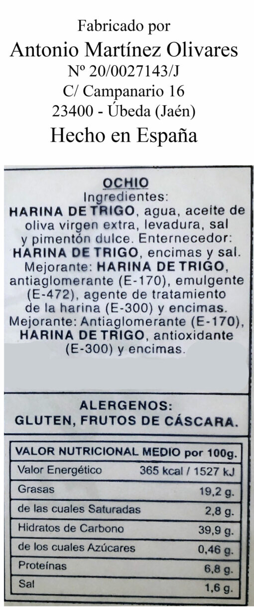Hornazo de Ochío - Imagen 2