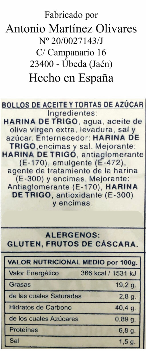 Hornazo de Pan de Aceite - Imagen 2